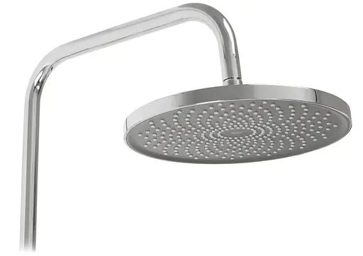 Душовя система Rea Max з термостатом та виливом хром REA-P6616, Хром - фото 7