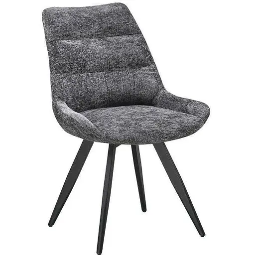 Стілець Avanti Art Dark Brown - Grey