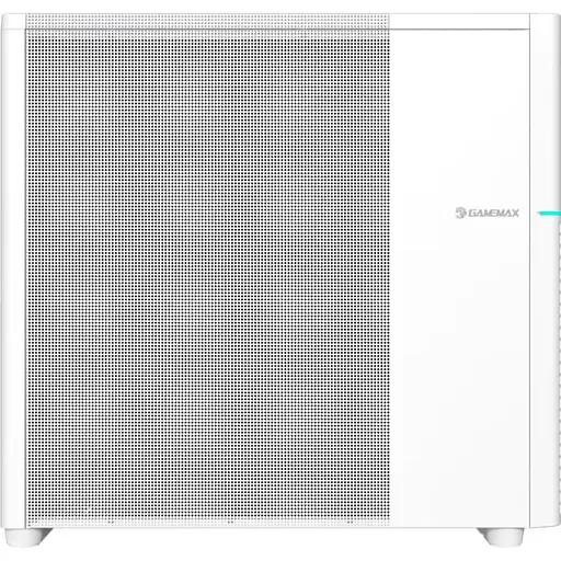 Корпус GameMax P31 WH без БП White (P31 WH) - фото 7