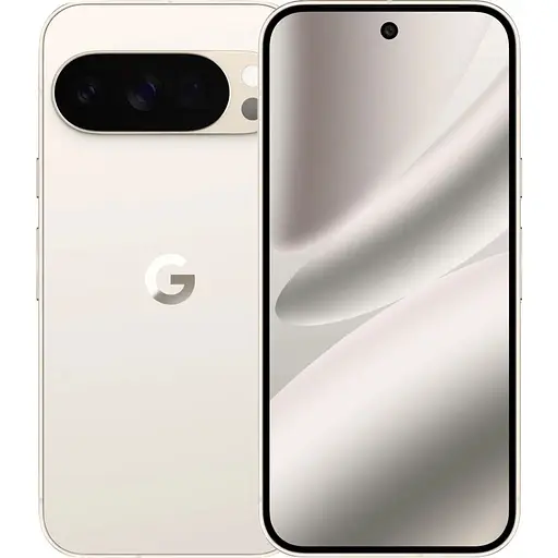 Смартфон Google Pixel 10 Pro 16/512GB Porcelain (GA10317-GB) [144021] - фото 1