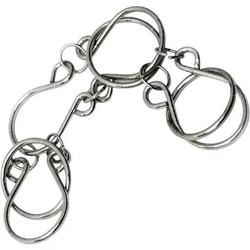 Проволочная головоломка Eureka Трасса 14 3D Puzzle 473284 - фото 1