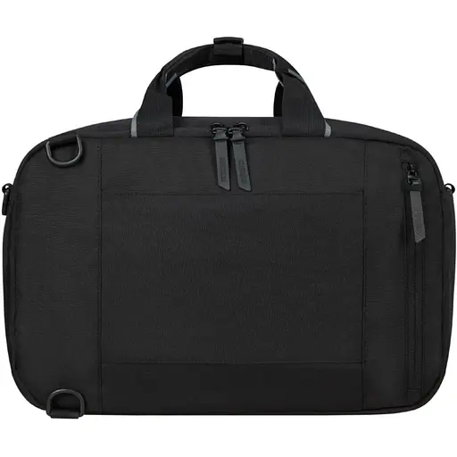Сумка-Рюкзак American Tourister TAKE2CABIN BLACK 40x25x20 91G*09007 - фото 5