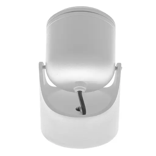 Подсветка Brille фасадная настенная накладная IP44 AL-112/1 GU10 WH - фото 2