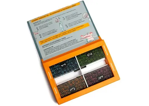 Настільна гра Така Мака Несміяка доросла (10002-UA) - фото 2