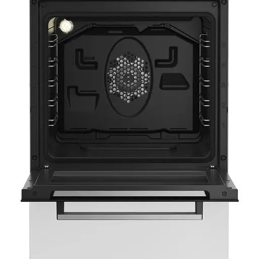 Плита комбинированная Beko FSE52332DWDS - фото 5