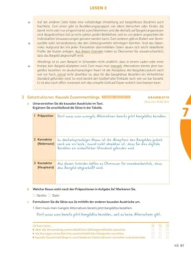 Sicher in Alltag und Beruf! C1.2 + Kursbuch + Arbeitsbuch - фото 5