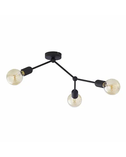 Люстра Tk Lighting 3128 Fantasy E27 3x60W IP20 - фото 1