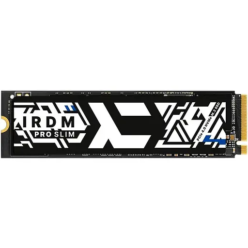 SSD накопитель Goodram IRDM Pro Slim 1TB (IRP-SSDPR-P44S-1K0-80) [130526]