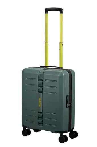 Валіза American Tourister TRAILON DARK FOREST 55х40х20 55 См MG6*04001 - фото 9