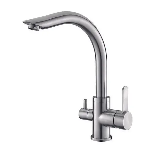 Змішувач для кухні Koer KI-72019-02 (KR4796) - фото 1