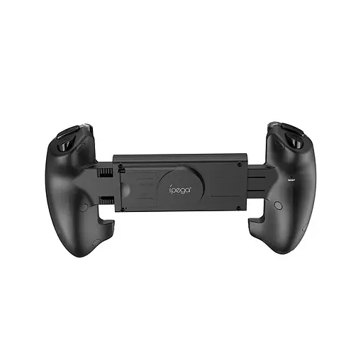 Геймпад iPega PG-9083B с поддержкой PS/PC/ Android/ IOS/ сине-красный - фото 3