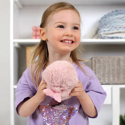 Інтерактивна іграшка Curlimals серії "Arctic Glow" - Морський Котик Сіа Curlimals 3726 - фото 3