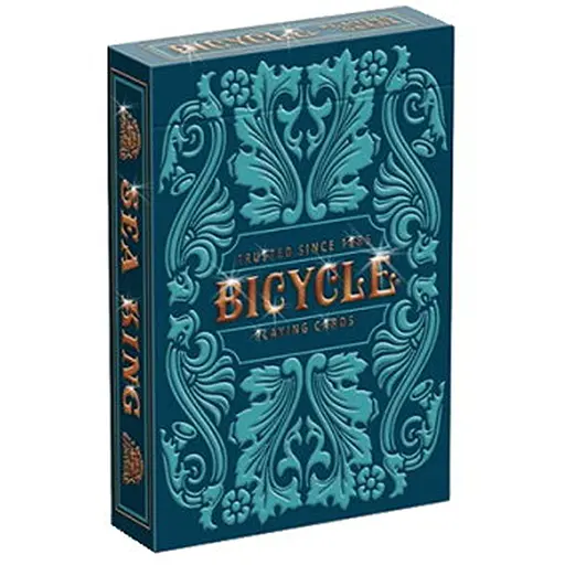 Карти гральні United States Playing Card Company Bicycle Sea King (09362) - фото 1