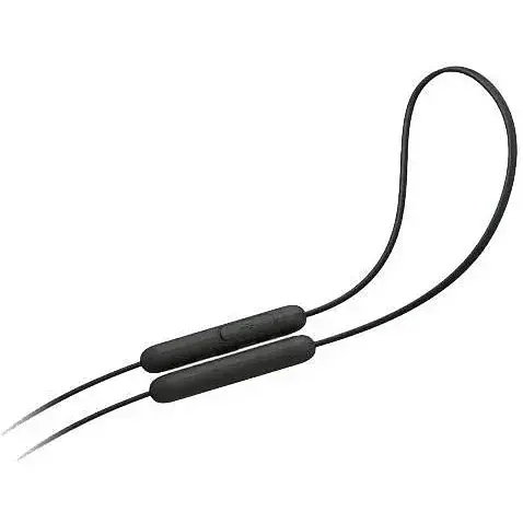 Навушники з мікрофоном Sony WI-XB400 Black (WIXB400B.CE7) - фото 4