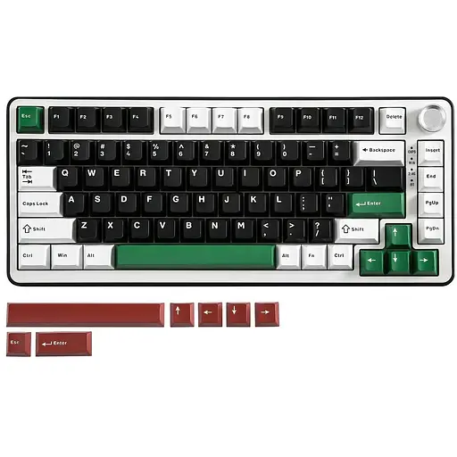 Механічна Клавіатура YUNZII B75 Pro