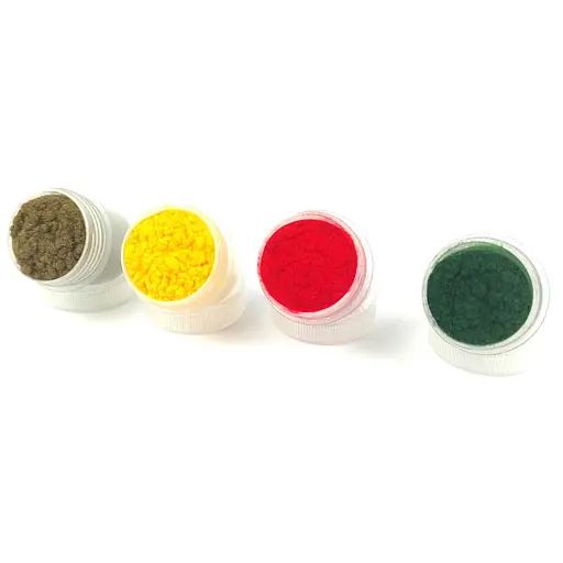 Набір оксамиту для біо-тату «Міні №2» velvet-set-mini-02 - фото 2