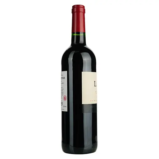 Вино Chateau Des Leotins AOP Bordeaux, красное, сухое, 0,75 л (917818) - фото 2