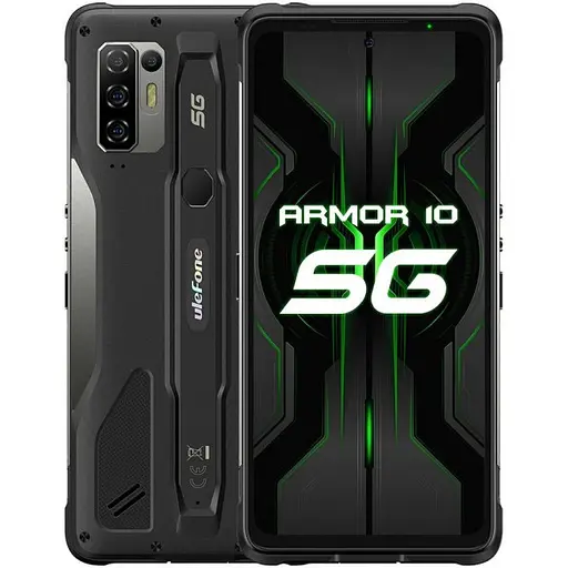 Смартфон UleFone Armor 10 5G 8/128 Black