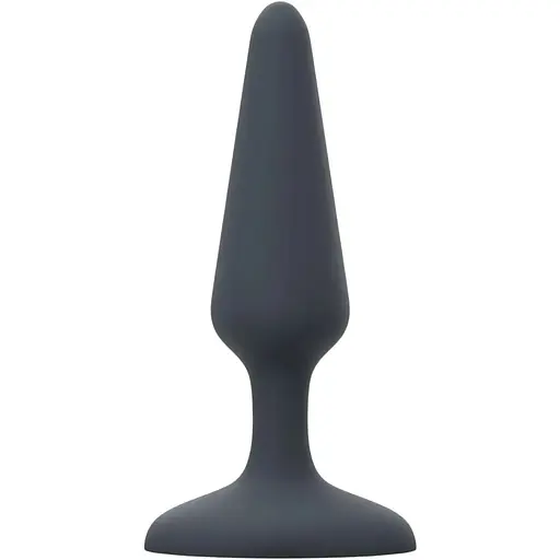 Анальна пробка Dorcel Best Plug S м'який soft-touch силікон діаметр 3.1 см