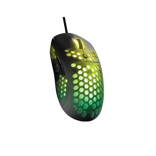 Мышка Trust GXT 960 Graphin Ultra-lightweight RGB USB Black (23758) - фото 6