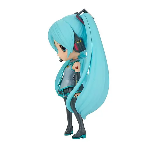 Фігурка Q posket Vocaloid Хатсуне Міку Hatsune Miku 14 см WST QP V HM 02 - фото 4