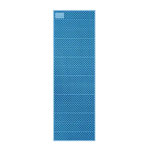 Килимок складаний IXPE Naturehike CNK2450WS044 алюмінієва плівка (195x60х1.8 см) Синій