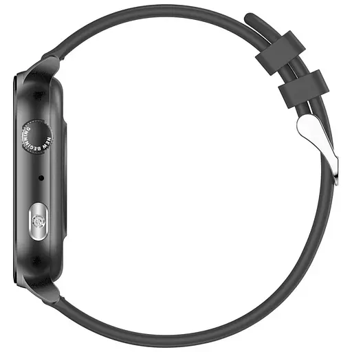 Смарт-часы Gelius GP-SW015 Amazwatch Light Black (2099901012722) - фото 4