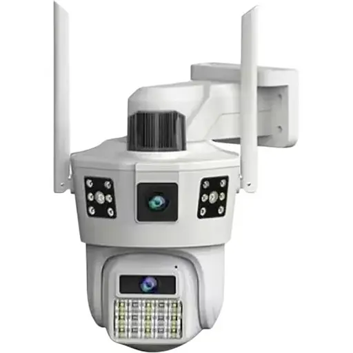 IP-камера відеоспостереження RIAS SD38 вулична з віддаленим доступом