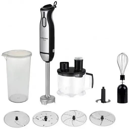 Блендер погружной Liberton LHB-0308