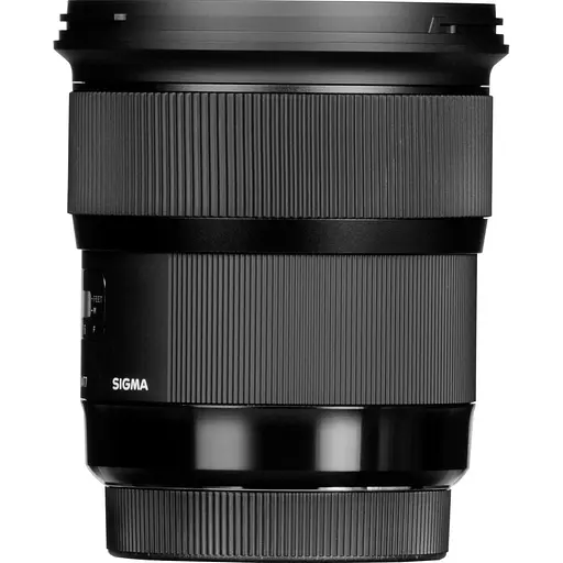 Объектив Sigma AF 24mm f/1.4 DG HSM Art Canon EF (00-85126-40154-2) [88488] - фото 6