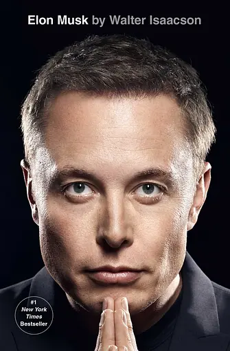 Elon Musk - Уолтер Айзексон - фото 1