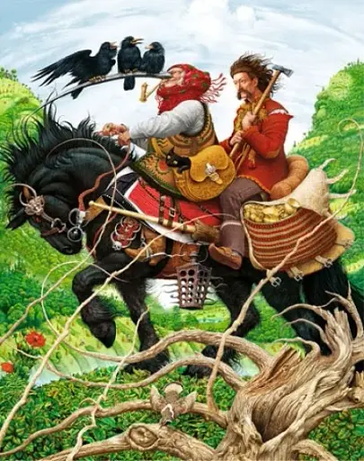 100 казок. 1-й том - фото 10