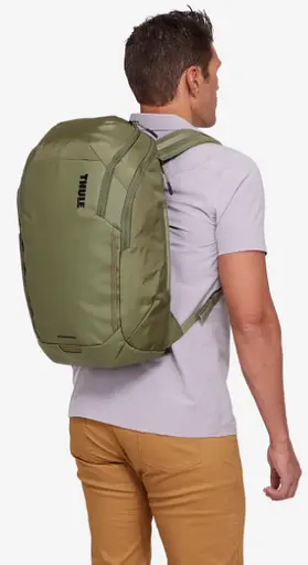 Рюкзак Thule Chasm 26L TCHB-215 Olivine (6948696) - фото 5