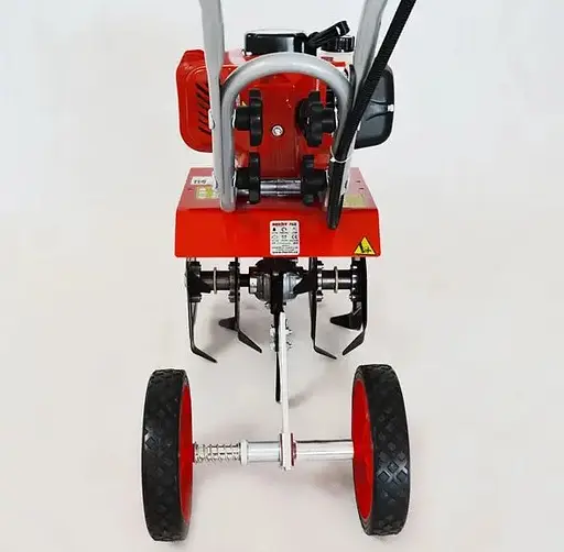 Культиватор бензиновый HECHT 752 - фото 3