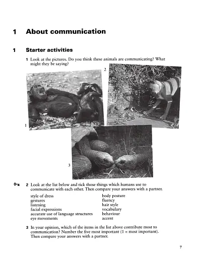 English for the Teacher: A Language Development Course - фото 8