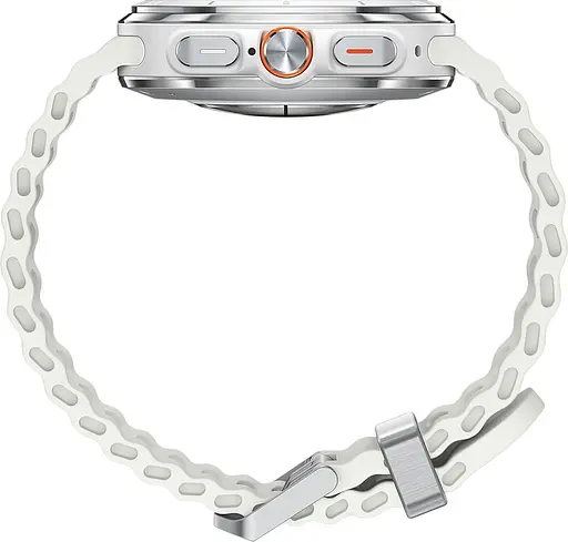 Смарт-часы Samsung Galaxy Watch Ultra Titanium White (SM-L705FZWASEK) - фото 4