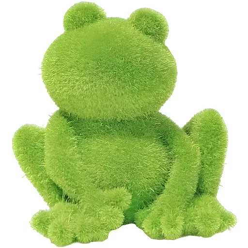 Декоративна фігурка Engard Жабка 9 см (AW-59)