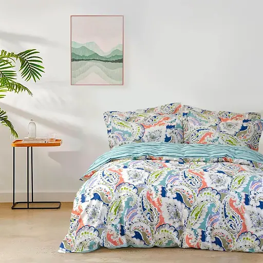 Комплект постільної білизни Lotus Home Євро 000281674