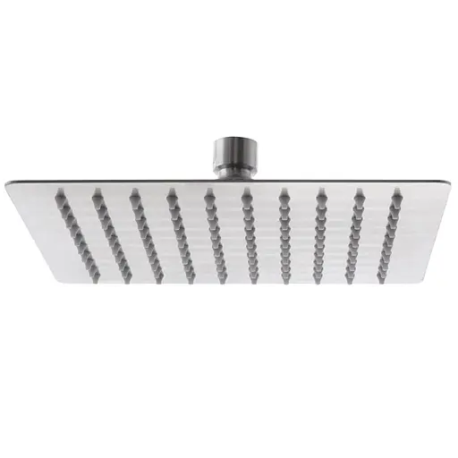 Верхній душ Zerix LR70015-200 LL1632, Нержавіюча сталь - фото 1