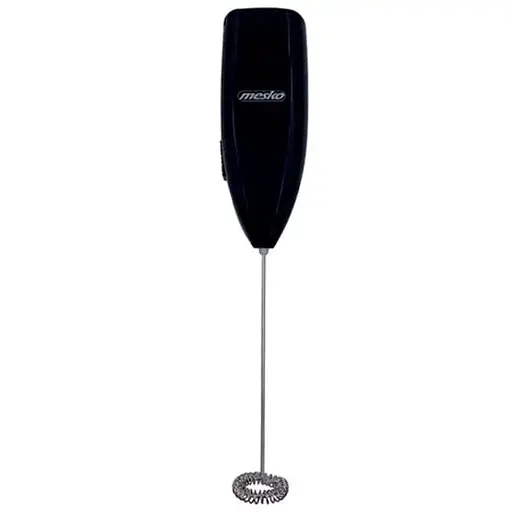 Спінювач молока Mesko MS 4502b з фіксованою кнопкою - фото 1