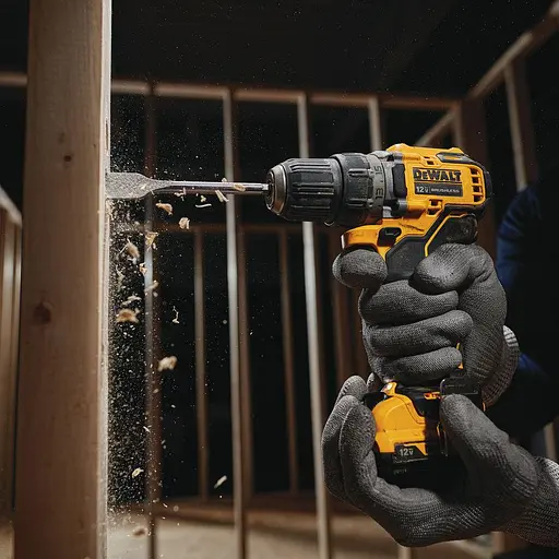 Дрель-шуруповерт бесщеточный DeWalt XR Li-Ion 12В 57.5 Нм 425-1500 об/мин патрон 10 мм 0.9 кг без АКБ и ЗП - фото 2