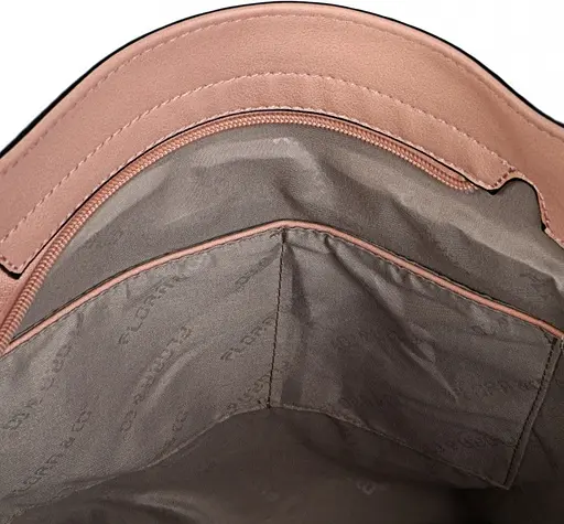 Сумка женская из искусственной кожи Flora&Co 40х32х17 см sum0025002 - фото 3