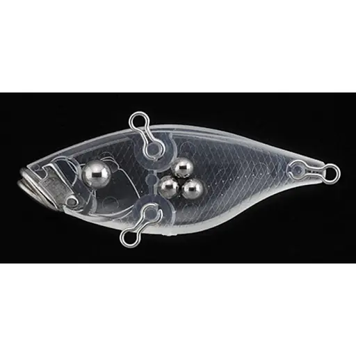 Воблер Jackall TN38 38 мм 5.1g Pink Head Aurora Black - фото 2