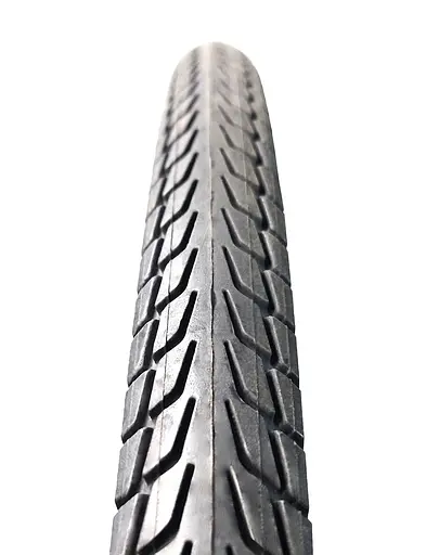 Покришка велосипедна CST C1118-7 напівслік 28" (700х38C) (40-622) (G0001496) - фото 1