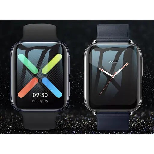Захисна плівка DK Composite Film box для Oppo Watch 46mm (black) - фото 9