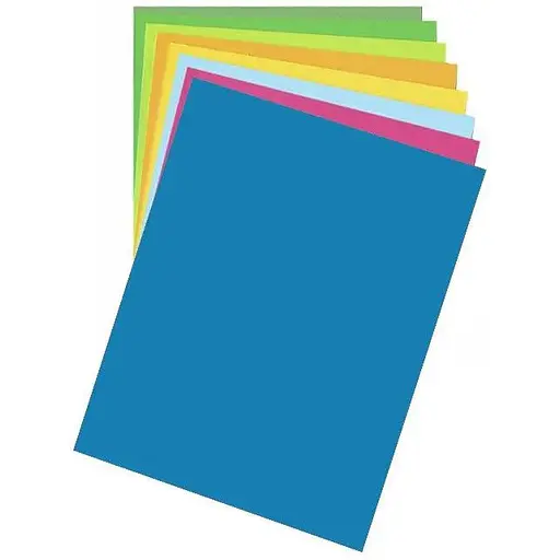 Бумага для дизайна Folia Fotokarton B2 (50x70см) №34 морская волна 300г/м2