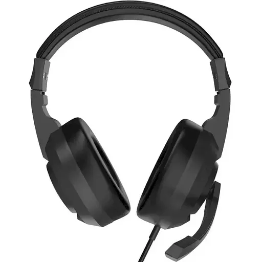 Навушники GamePro HS299 Black Mini jack USB мікрофон 32 Ом 98 дБ кабель 2 м - фото 2