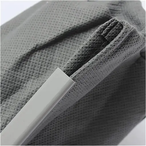 Універсальний мішок для пилососу Gorenje, Samsung, LG, Electrolux, Saturn, Scarlett, рамка 10*11 см - фото 6