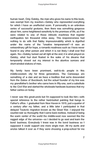 The Great Gatsby - фото 6