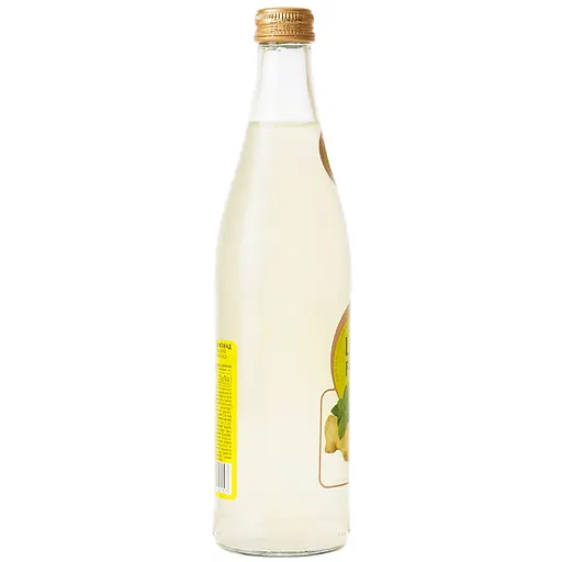 Напиток Limofresh Имбирный лимонад безалкогольный 0.5 л - фото 2